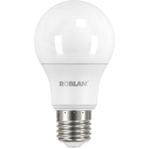 Roblan Bombilla Led Estándar E E27 8w 4000k  Est9f