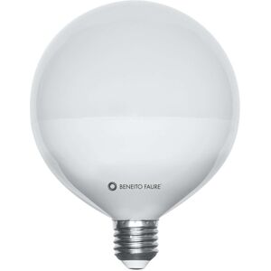 Beneito Faure Bombilla Globo Led E27 22w 3000k  3519