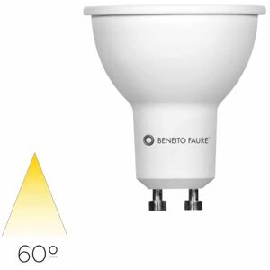 Beneito Faure Bombilla Led Hook Gu10 6w 2700k  4023