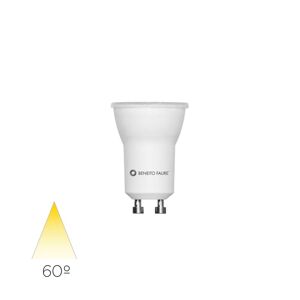 Beneito Faure Bombilla Led Tutto Gu10 4w 3000k  3445