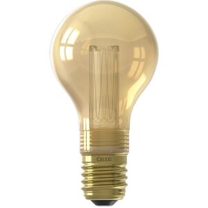 Calex Bombilla Led Regulable Decorativa  421678 E27 Standard A60 3.5w 1800k Gold