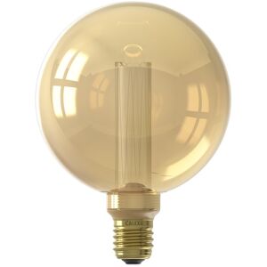 Calex Bombilla Led Regulable Decorativa  473879 E27 Globe G125 3.5w 1800k Gold