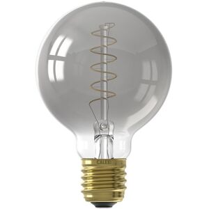 Calex Bombilla Led Regulable  1001001200 E27 Globe G80 4w 1800k Titanium