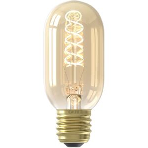 Calex Bombilla Led Regulable  1001001800 E27 Tube T45 5.5w 2100k Gold