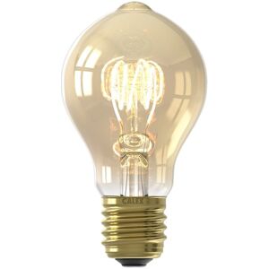 Calex Bombilla Led Regulable  1001001900 E27 Standart A60 5.5w 2100k Gold