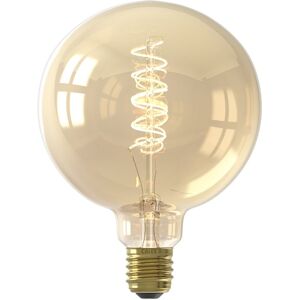 Calex Bombilla Led Regulable  1001002200 E27 Globe G125 5.5w 2100k Gold