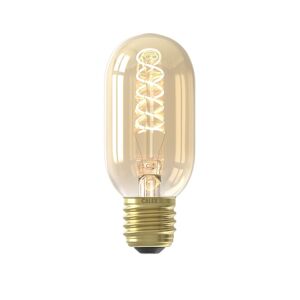 Calex Bombilla Led Regulable  1001000300 E27 Tube T45 3.8w 2100k Gold