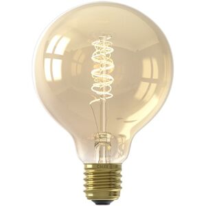 Calex Bombilla Led Regulable  1001000900 E27 Globe G95 3.8w 2100k Gold