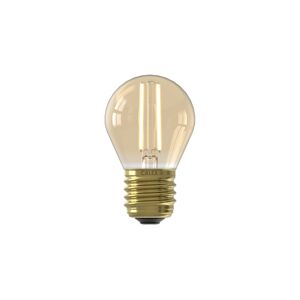 Calex Bombilla Led Regulable  1101004900 E27 Esferica P45 3.5w 2100k Gold