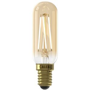 Calex Bombilla Led Regulable  1101004100 E14 Tubo T45x110 3.5w 2100k Gold