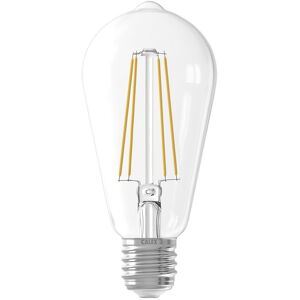 Calex Bombilla Led Regulable  1101002000 E27 Rustic St64 4.5w 2300k Clear