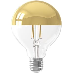 Calex Bombilla Led Regulable  1101002700 E27 Globo G95 3.5w 2300k Espejo Gold