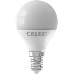 Calex Bombilla Led  1301006500 E14 Esférica P45 2.8w 2200k Efecto Llama