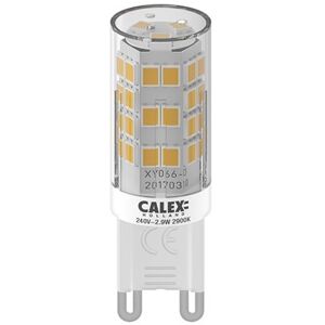 Calex Bombilla Led Regulable  1901000300 G9 220-240v 3w 320lm 3000k