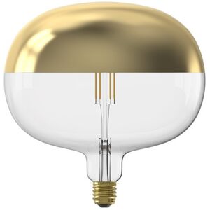 Calex Bombilla Led Regulable  2001000300 E27 Boden 6w 1800k Espejo Gold