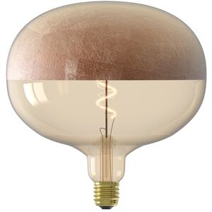 Calex Bombilla Led Regulable  2101003400 E27 Boden 4w 1800k Cobre Craquelado