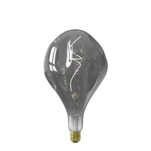 Calex Bombilla Led Regulable  2101001700 E27 6w 1800k Organic Evo Titanium