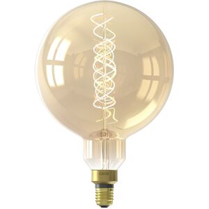 Calex Bombilla Led Regulable  2101003100 E27 3w 2200k Megaglobe Gold