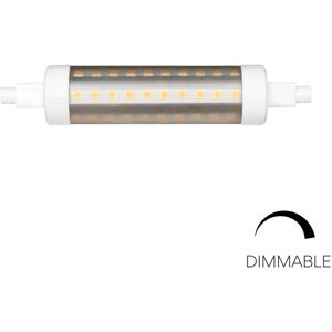 Beneito Faure Bombilla Led Lineal Tubular R7s 9w Dimmable 3k 935lm  141123-Tc3d