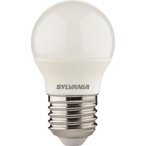 Sylvania Bombilla Led Toledo Esferica E27 4.5w 4000k  0029626