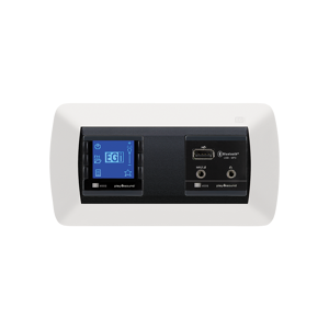 Egi Kit Sonido Wall Radio Bluetooth Con Fm  41020