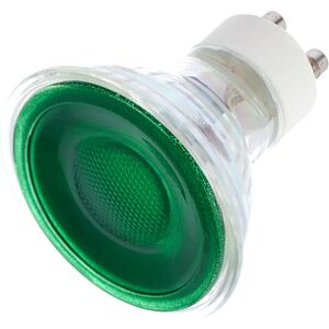 Omnilux GU-10 230V LED SMD 7W green