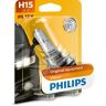 Philips Bombilla, luces diurnas para VOLKSWAGEN: Golf, Transporter, Touran, Tiguan, Caddy, Touareg, Crafter, Amarok, Golf Cabriolet (Ref: 12580B1)