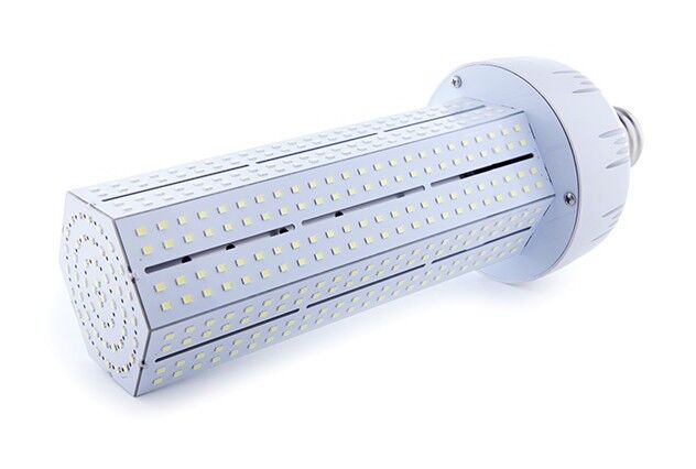 GREENICE Bombilla de LEDs E40 Bridgelux Alumbrado Público 360º 120W 13500Lm