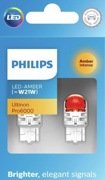 Philips Bombilla LED,  Faros traseros (Ref: 01558730)