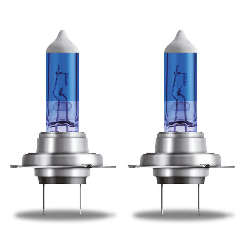 OSRAM Bombilla Cool Blue Boost H7 12V/80W - X2 -