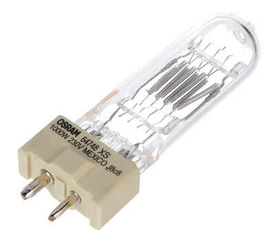 Osram 64748XS 1000W 230V GY9,5 3200