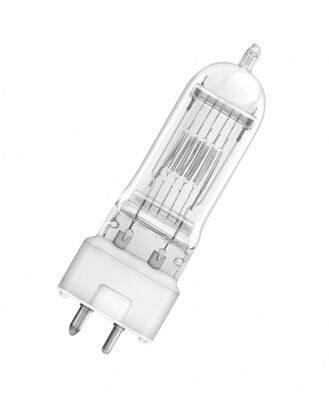 Osram T27 64718 GCT 650W 240V GY9.5 3000 K