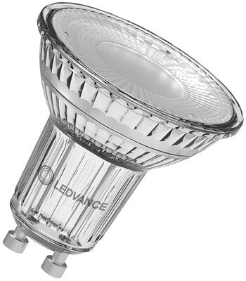 LEDVANCE LED PAR16 50 36° P 4.3W 830 3000 K