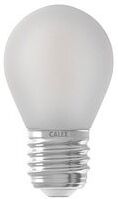 E27 Calex E27 LED-lamput 3,5W (25W) (Pallo, Huuruinen, Himmennettävä)