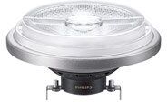 G53 / AR111 (12V) Philips G53 LED-lamput 15W (75W) (Piste, Himmennettävä)