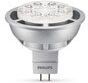 GU5.3 / MR16 (12V) Philips GU5.3 LED-lamput 8W (50W) (Piste, Himmennettävä)