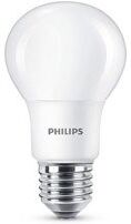 E27 Philips E27 LED-lamput 8W (60W) (Päärynä, Huuruinen)