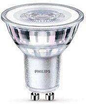 GU10 Philips GU10 LED-lamput 4,6W (50W) (Piste)