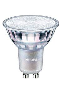 GU10 Philips GU10 LED-lamput 4,9W (50W) (Piste, Himmennettävä)