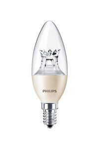 E14 Philips E14 LED-lamput 4W (25W) (Kynttilä, Kirkas, Himmennettävä)