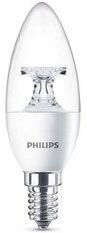 E14 Philips E14 LED-lamput 4W (25W) (Kynttilä, Kirkas)