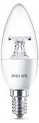 E14 Philips E14 LED-lamput 5,5W (40W) (Kynttilä, Kirkas)