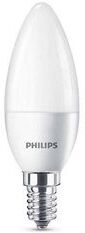 E14 Philips E14 LED-lamput 4W (25W) (Kynttilä, Huuruinen)