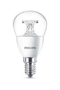E14 Philips E14 LED-lamput 5W (40W) (Kiilto, Kirkas)
