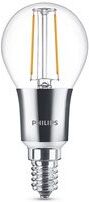 E14 Philips Filament E14 LED-lamput 3W (25W) (Kiilto, Kirkas, Himmennettävä)