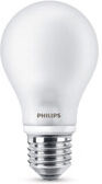 E27 Philips E27 LED-lamput 4,5W (40W) (Päärynä, Huuruinen)