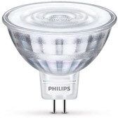 GU5.3 / MR16 (12V) Philips GU5.3 LED-lamput 5W (35W) (Piste, Himmennettävä)