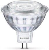 GU5.3 / MR16 (12V) Philips GU5.3 LED-lamput 7W (50W) (Piste, Himmennettävä)