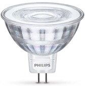 GU5.3 / MR16 (12V) Philips GU5.3 LED-lamput 5W (35W) (Piste)