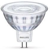 GU5.3 / MR16 (12V) Philips GU5.3 LED-lamput 5W (35W) (Piste)